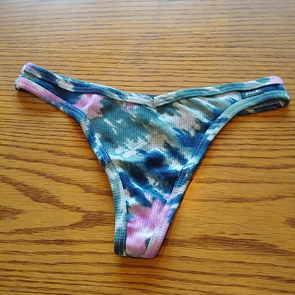 🚨3/$28🚨 NIP-PINK Cotton Thong